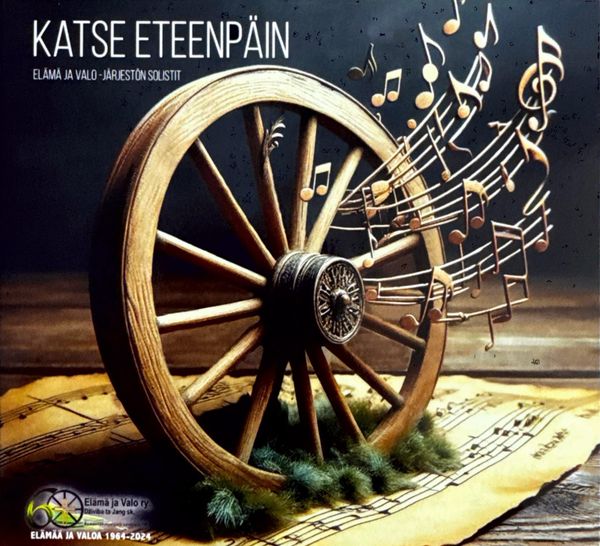 Katse eteenpäin- Elämä ja Valo 60v juhlaäänite