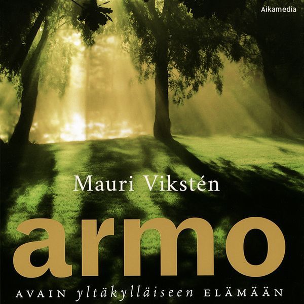 Armo – avain yltäkylläiseen elämään - Tekoäly