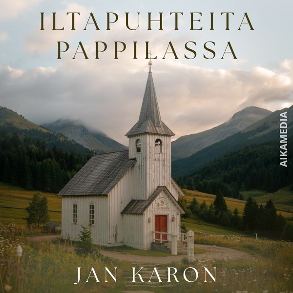 Iltapuhteita pappilassa
