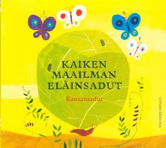 Kaiken maailman eläinsadut