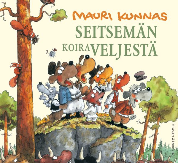 Seitsemän koiraveljestä