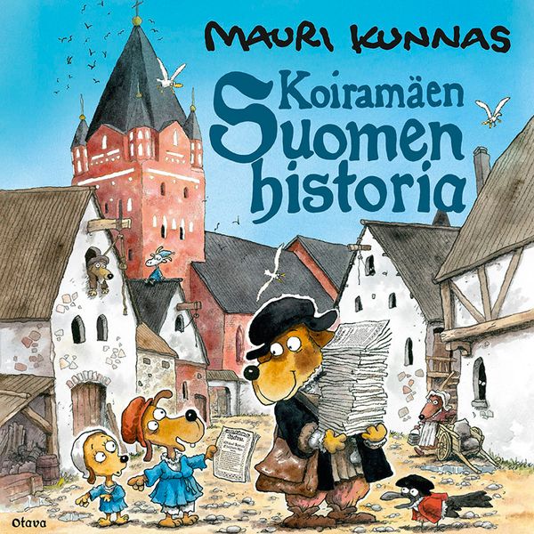 Koiramäen Suomen historia