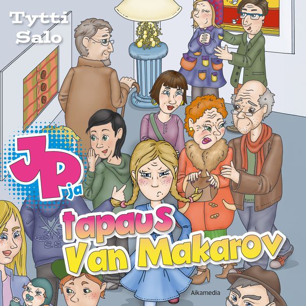 JP ja tapaus Van Makarov