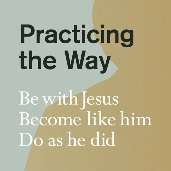 Jonh Mark Comer - Practicing the Way