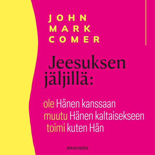 Jeesuksen jäljillä