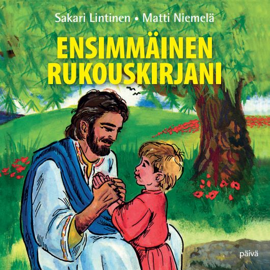 Ensimmäinen rukouskirjani