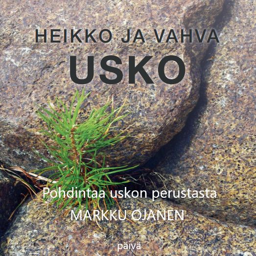 Heikko ja vahva usko