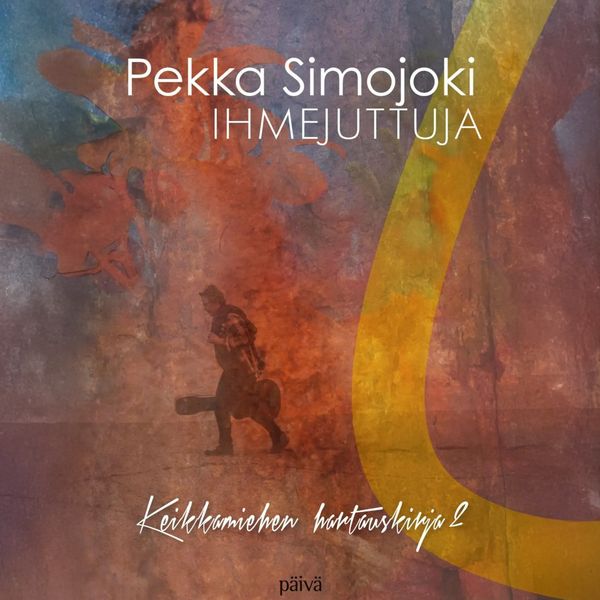 Ihmejuttuja - Keikkamiehen hartauskirja 2