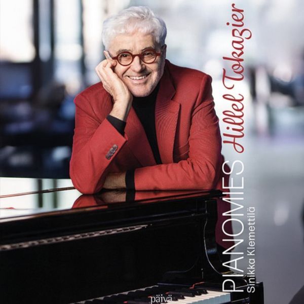 Pianomies Hillel Tokazier