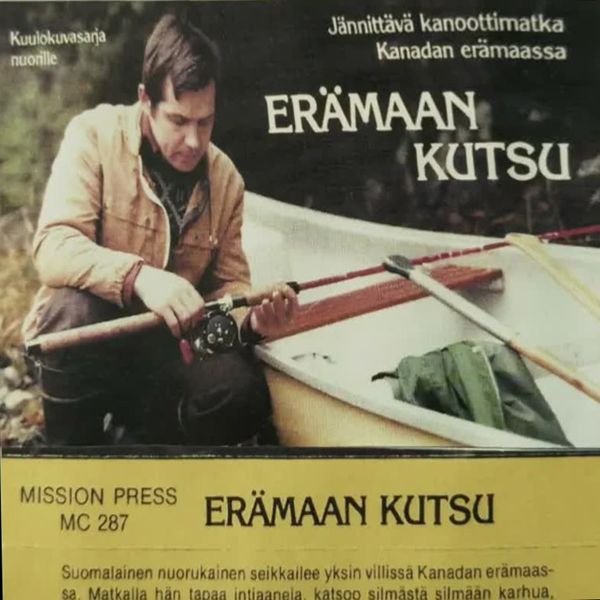 Erämaan Kutsu