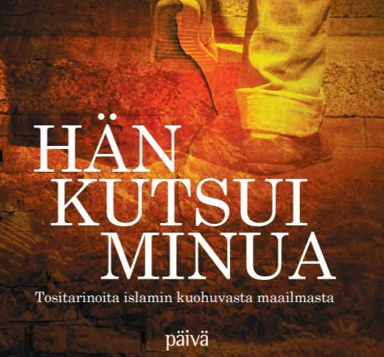 Hän kutsui minua