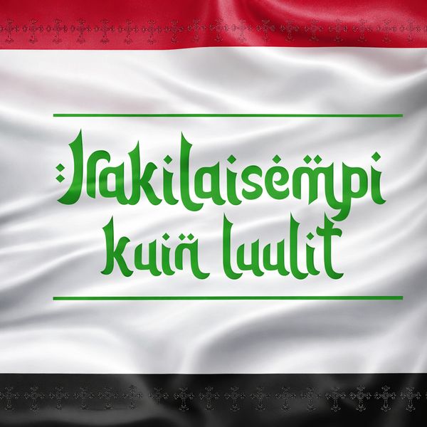 Irakilaisempi kuin luulit