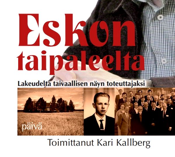 Eskon taipaleelta