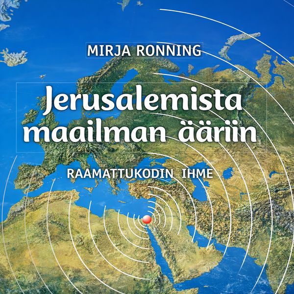 Jerusalemista maailman ääriin – Raamattukodin ihme