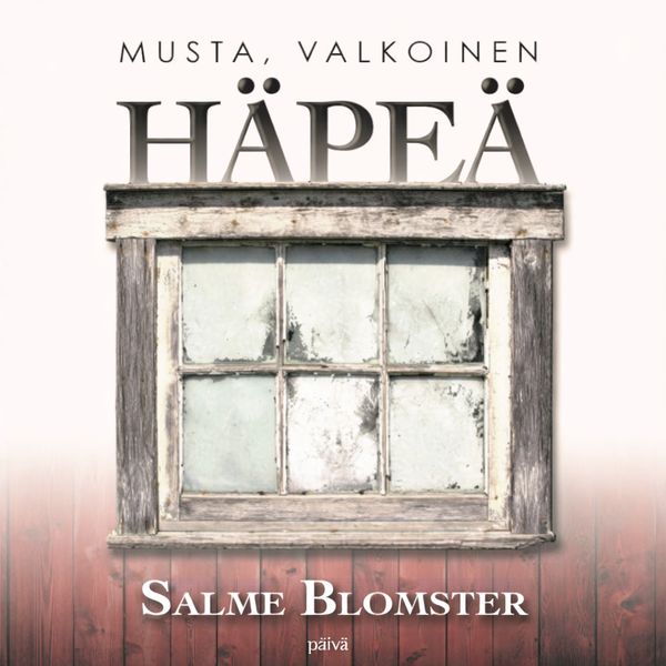 Musta, valkoinen häpeä