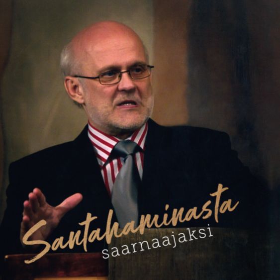 Santahaminasta saarnaajaksi